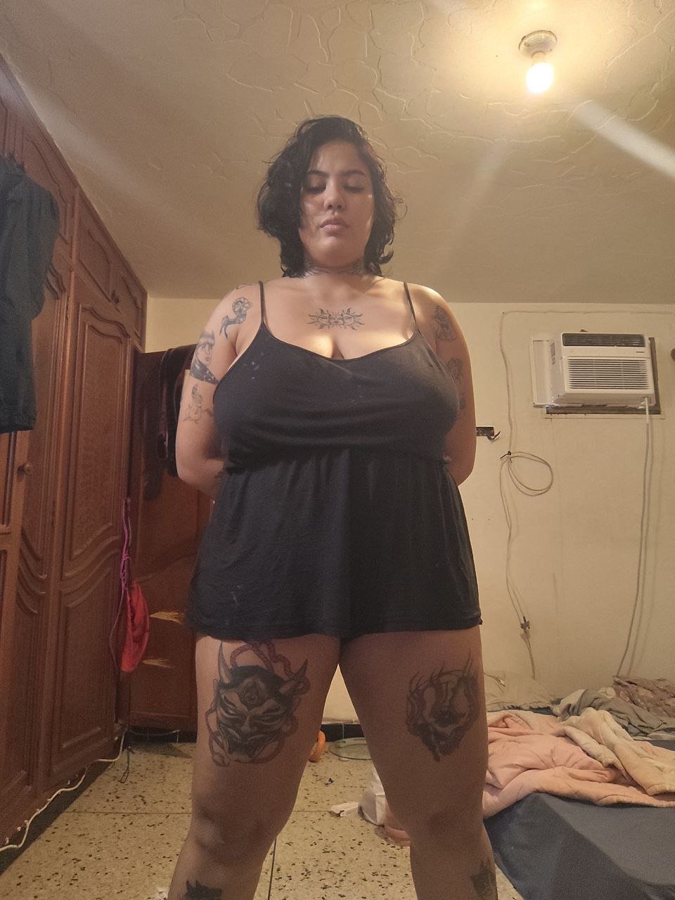 Pig whore Shamed and punished