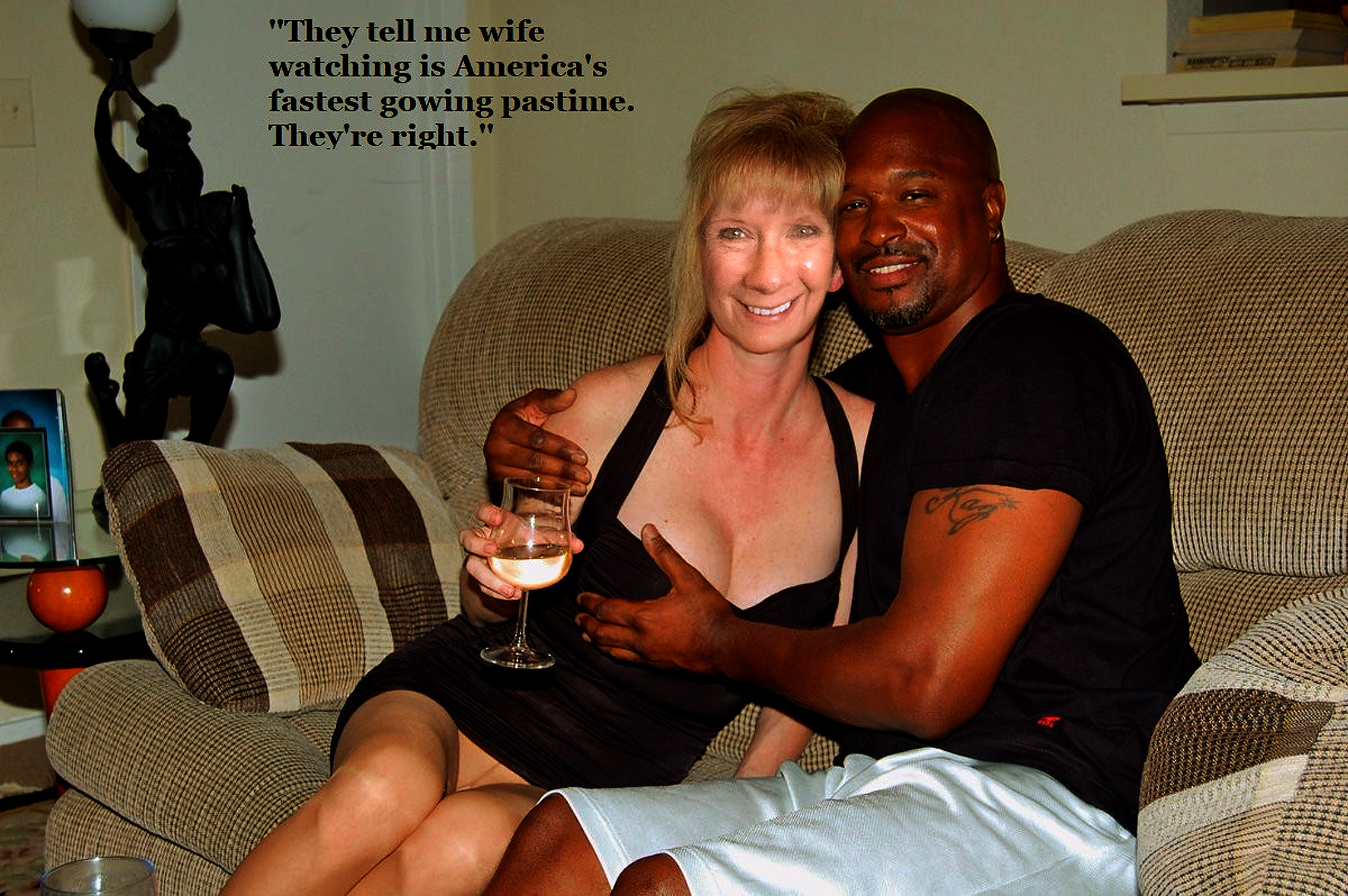 DIRTY  WHORES FOR THE BLACK COCK