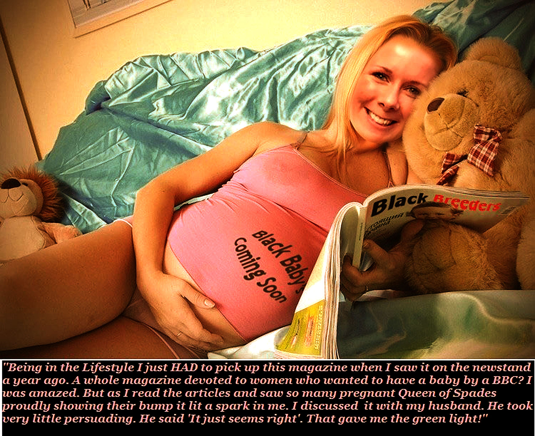 DIRTY  WHORES FOR THE BLACK COCK