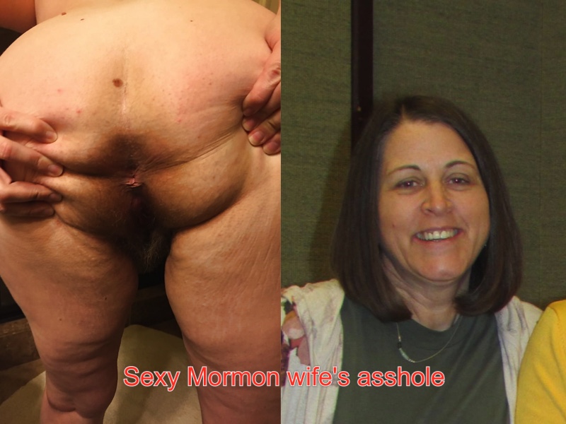Mormon Hubby Scott has a Pantie fetish and a good supply