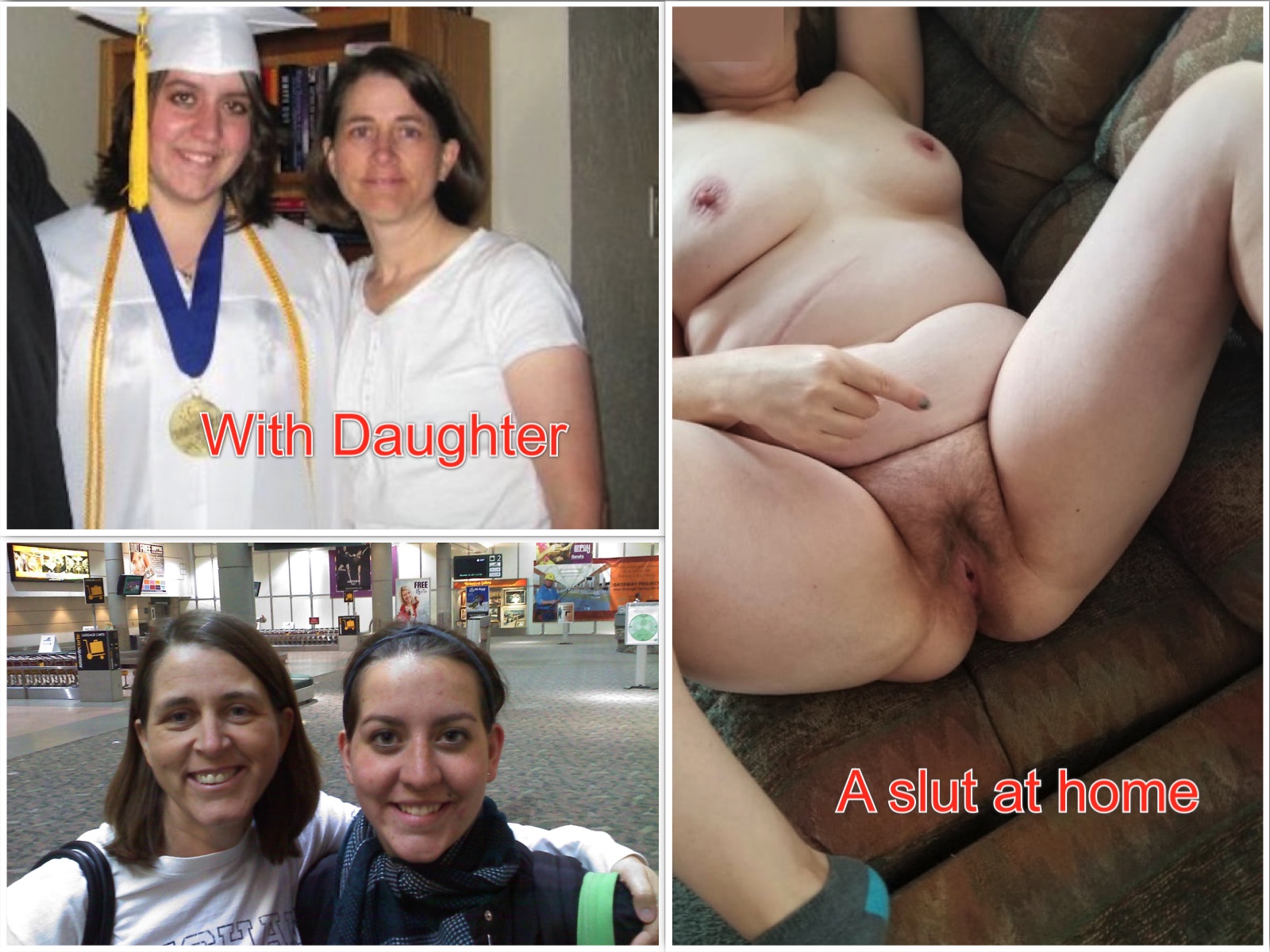 Mormon Hubby Scott has a Pantie fetish and a good supply