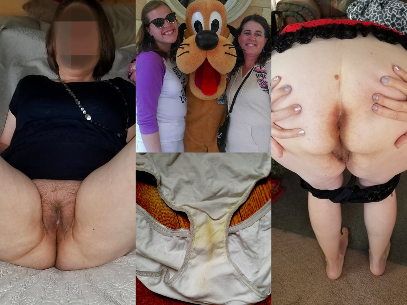 Mormon Hubby Scott has a Pantie fetish and a good supply