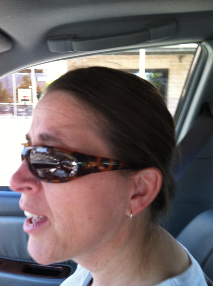 Mormon wife La Resa Darrington from Nevada