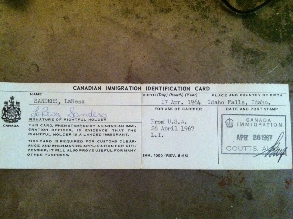 Mormon wife La Resa Darrington from Nevada