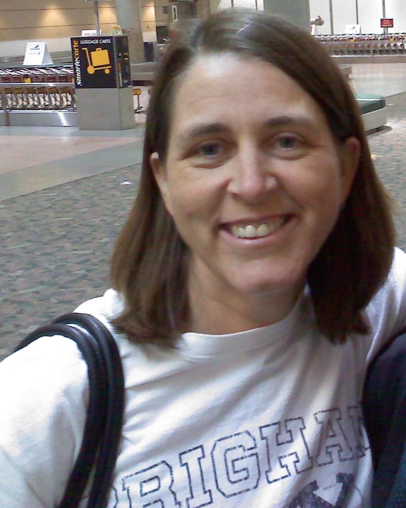 Mormon wife La Resa Darrington from Nevada