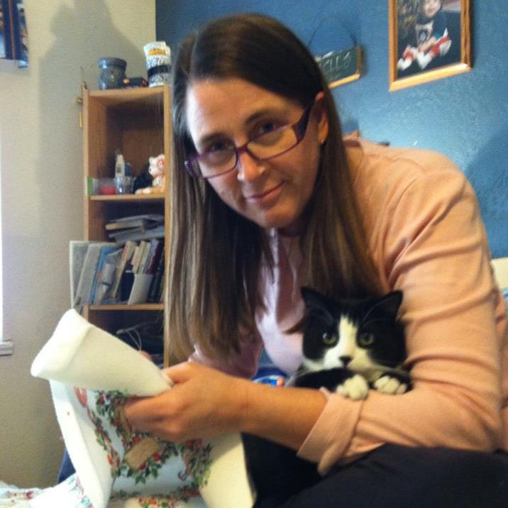 Mormon wife La Resa Darrington from Nevada