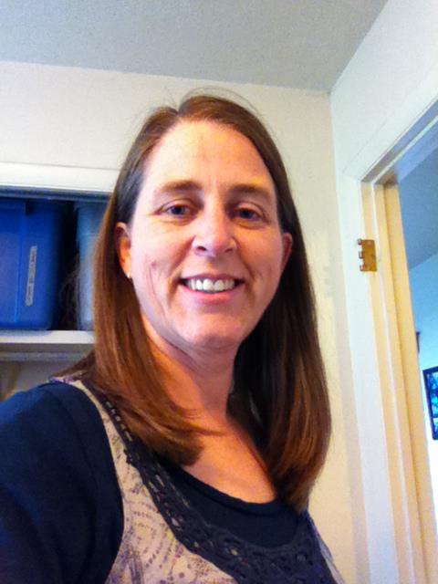 Mormon wife La Resa Darrington from Nevada