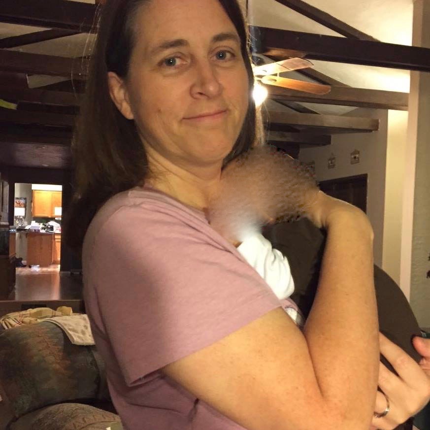 Mormon wife La Resa Darrington from Nevada