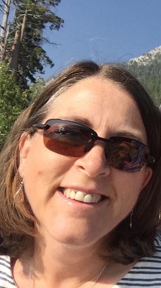 Mormon wife La Resa Darrington from Nevada