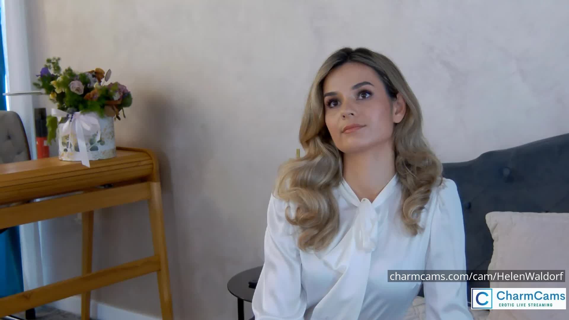 CharmCams Stars – Highlights from Live Chat Shows