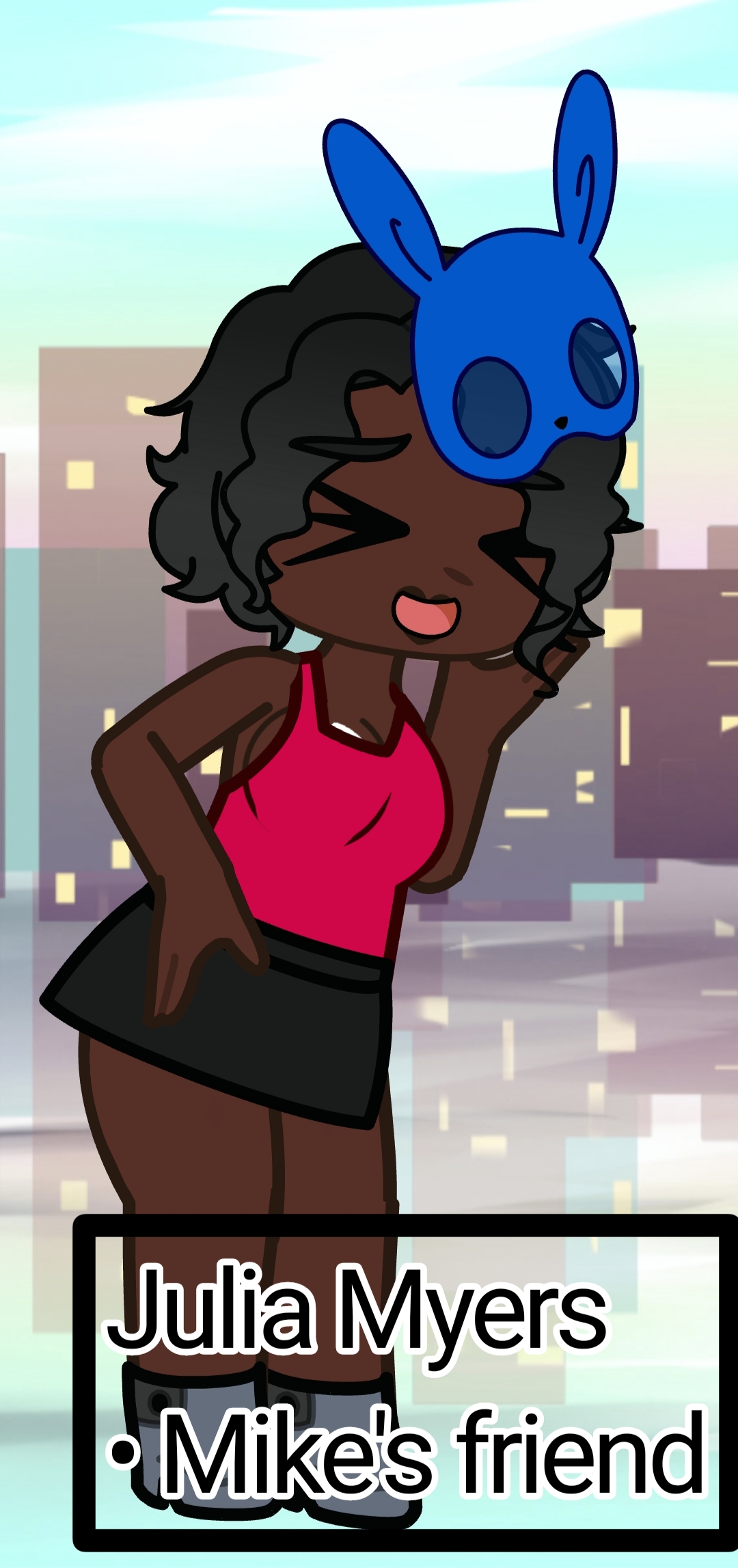 Michael’s Friends & Scrapped Ideas