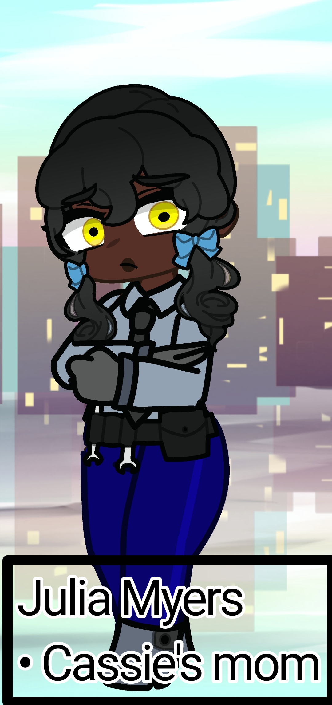 Michael’s Friends & Scrapped Ideas