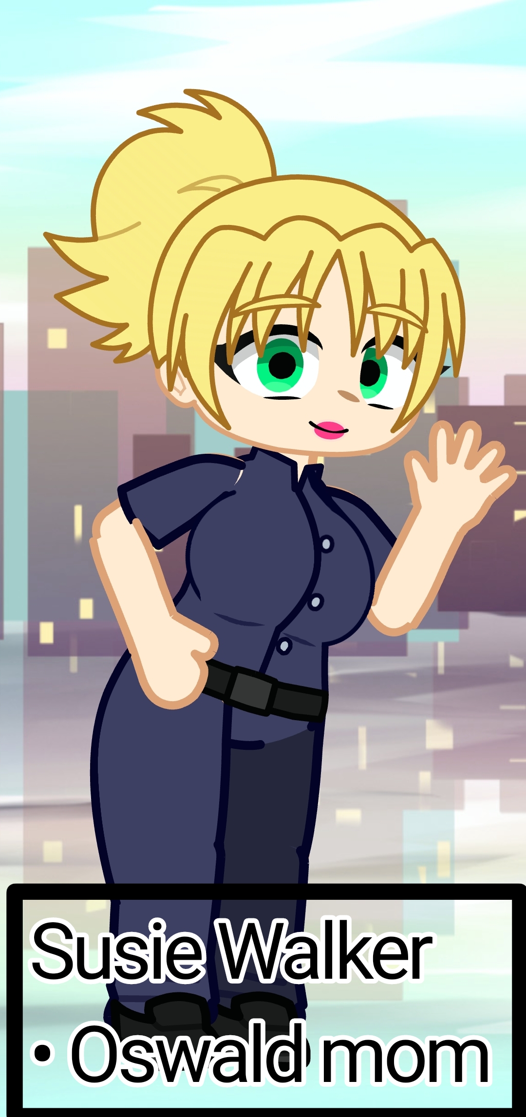 Michael’s Friends & Scrapped Ideas