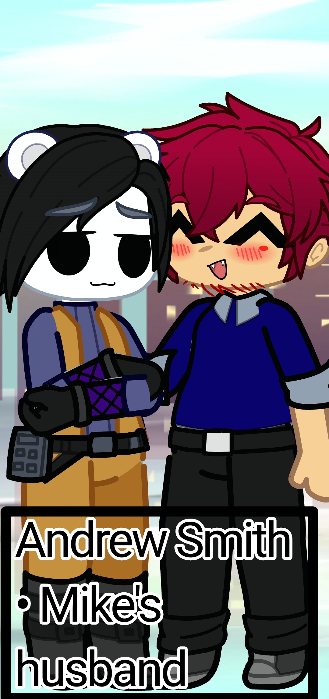 Michael’s Friends & Scrapped Ideas