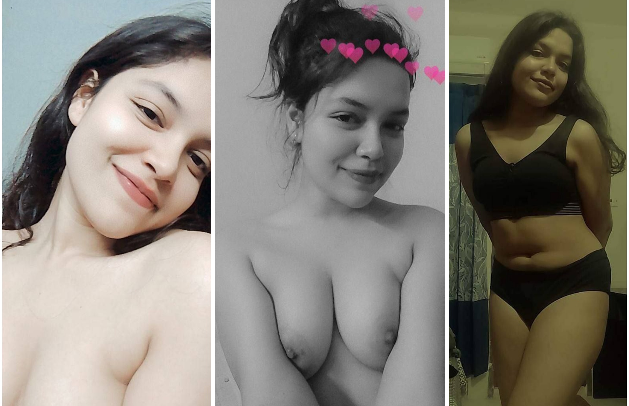 Bengali Big Boob Girl Nude Photos Part - 44