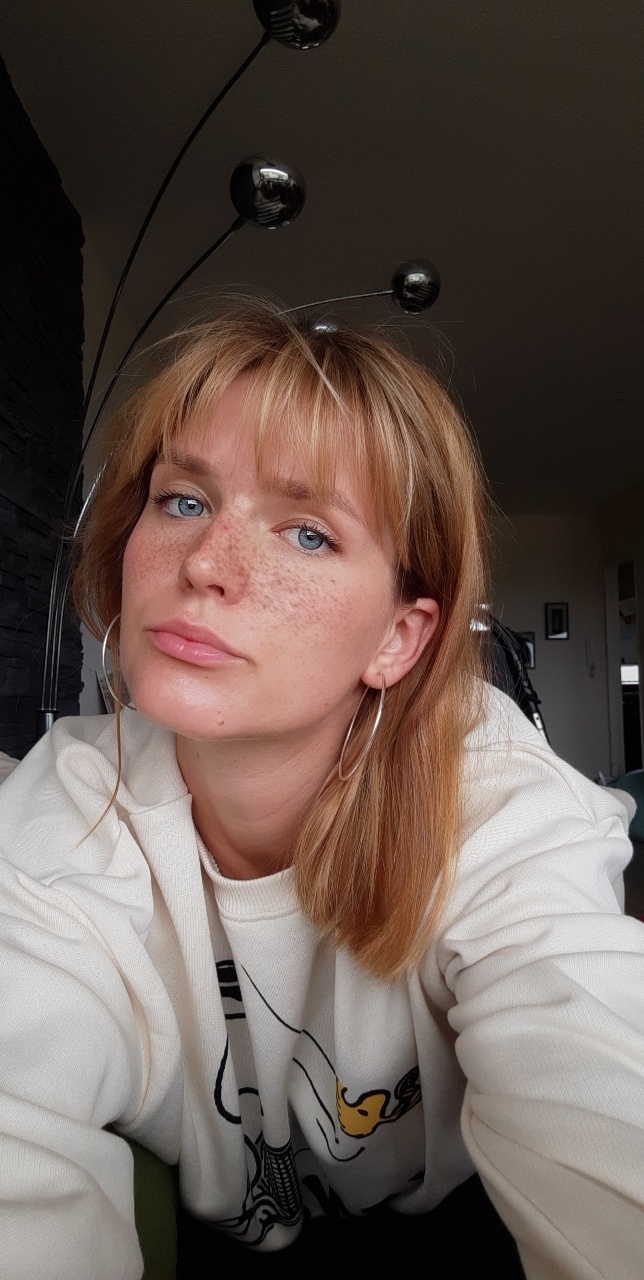 Curvy Ginger webslut