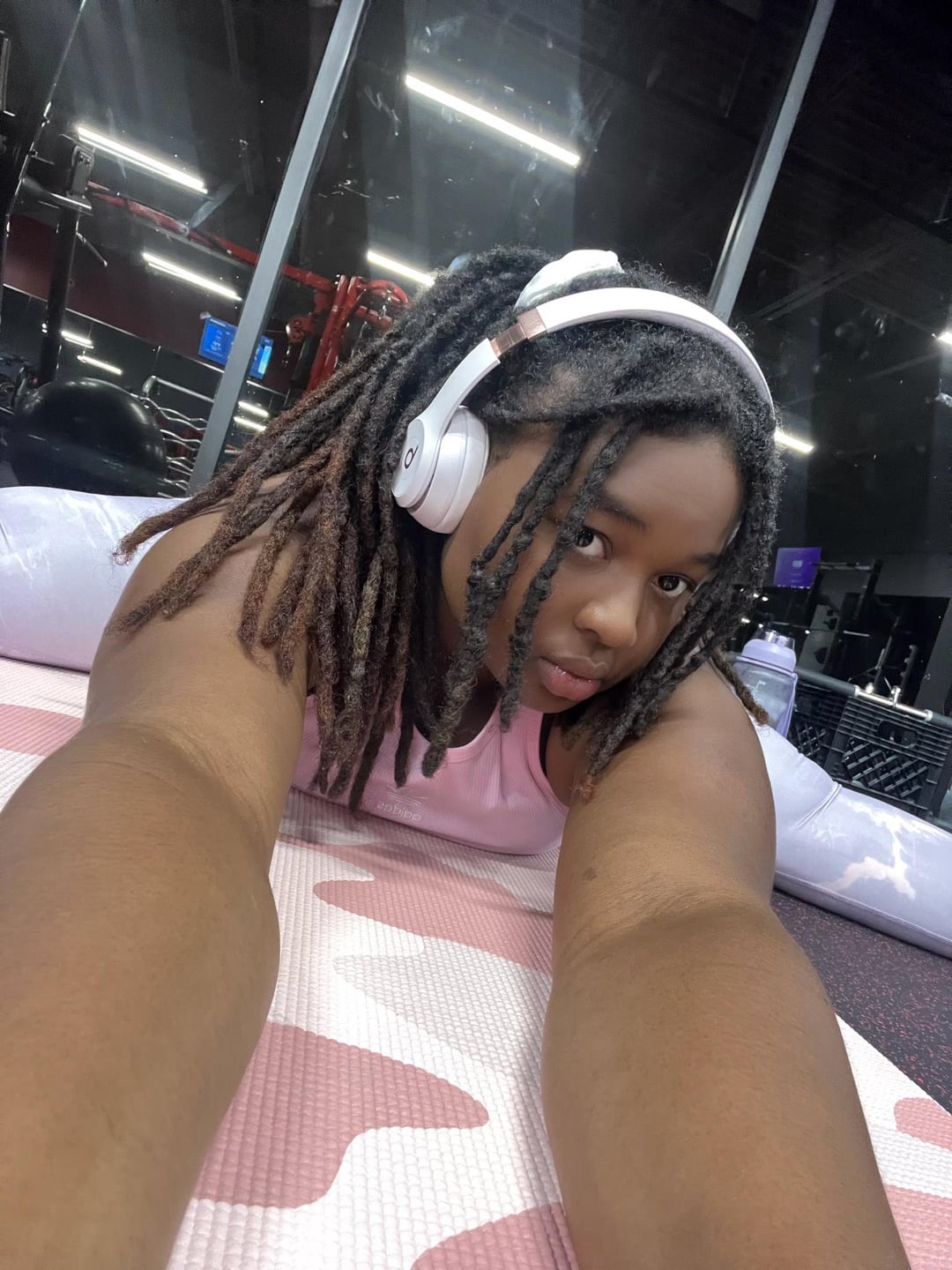 Thick Ebony whore slut