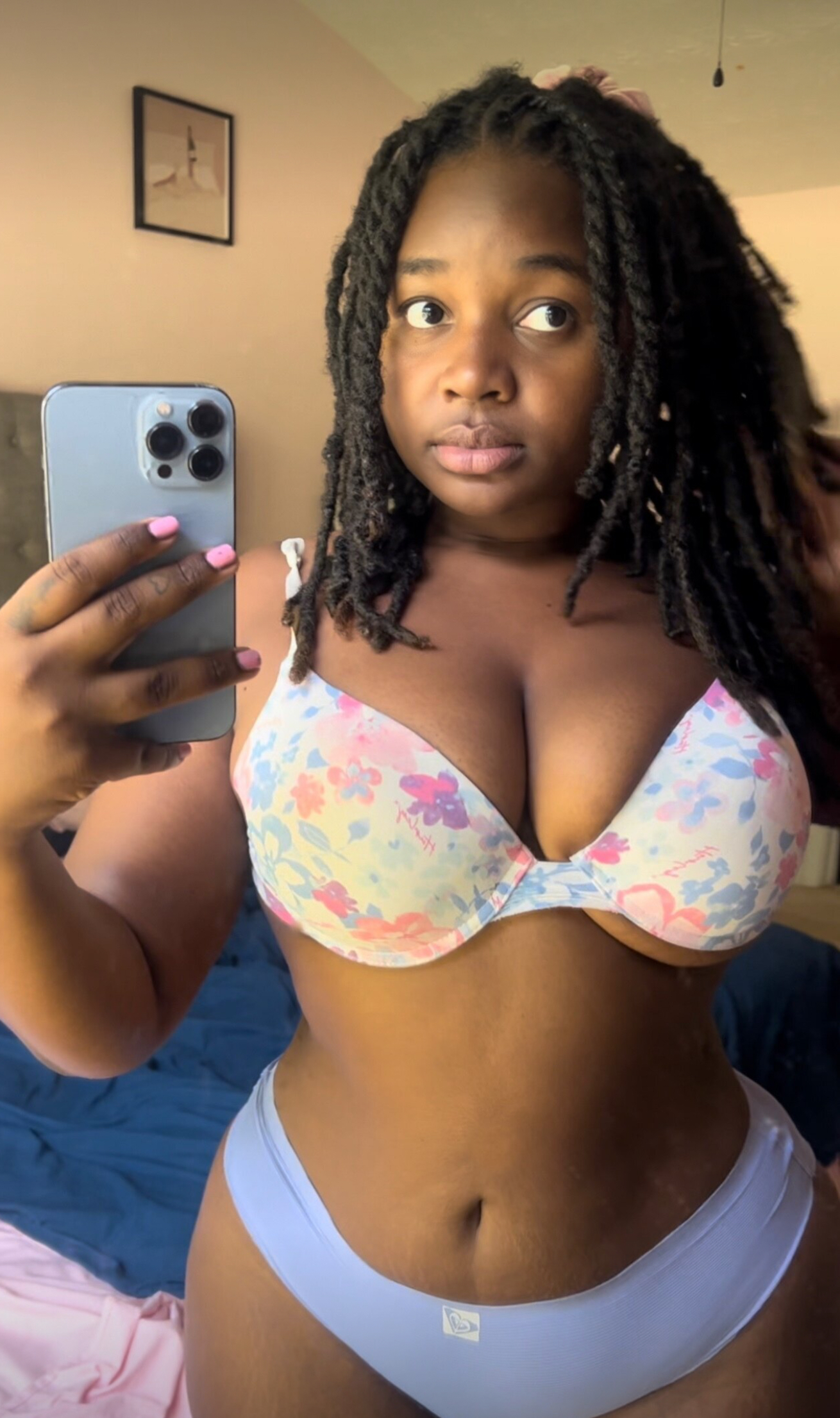 Thick Ebony whore slut