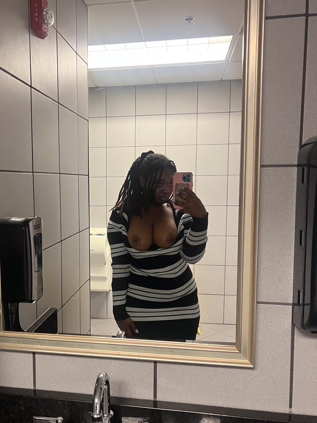 Thick Ebony whore slut