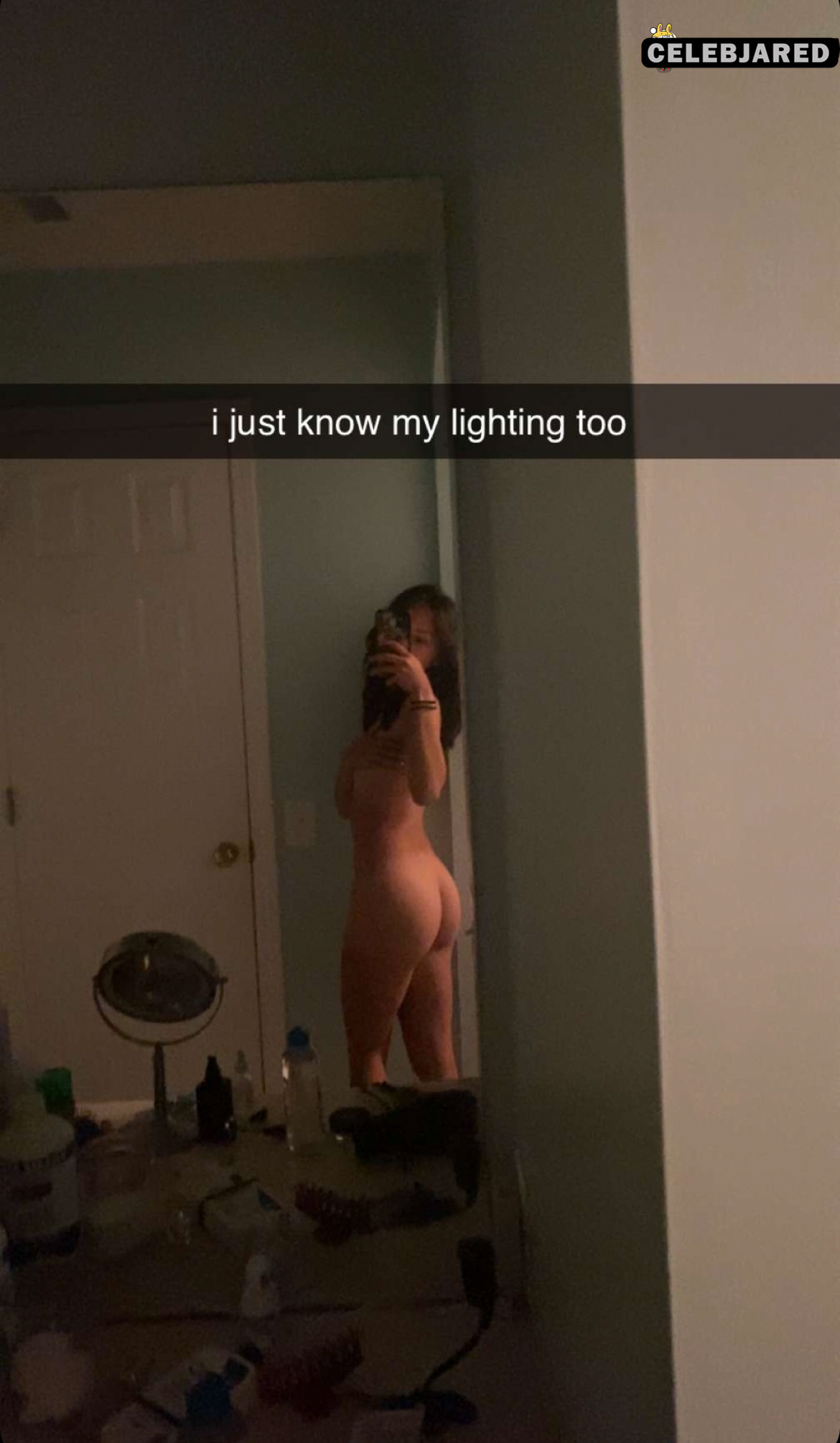 she's an internet whore now