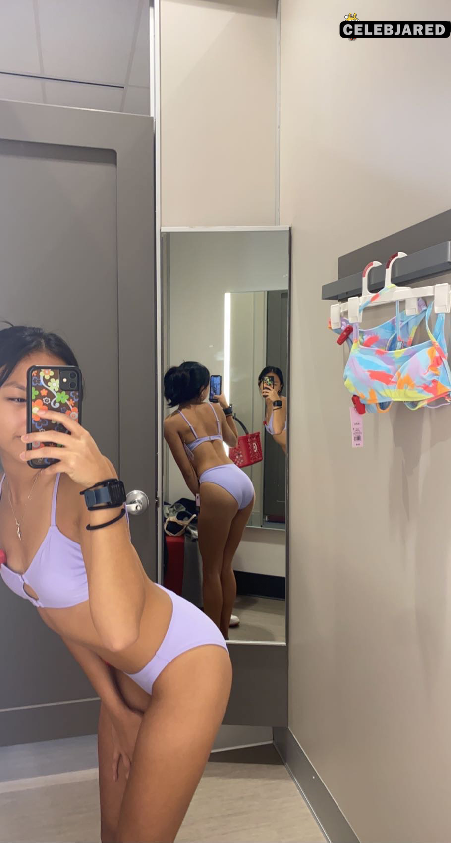 she's an internet whore now