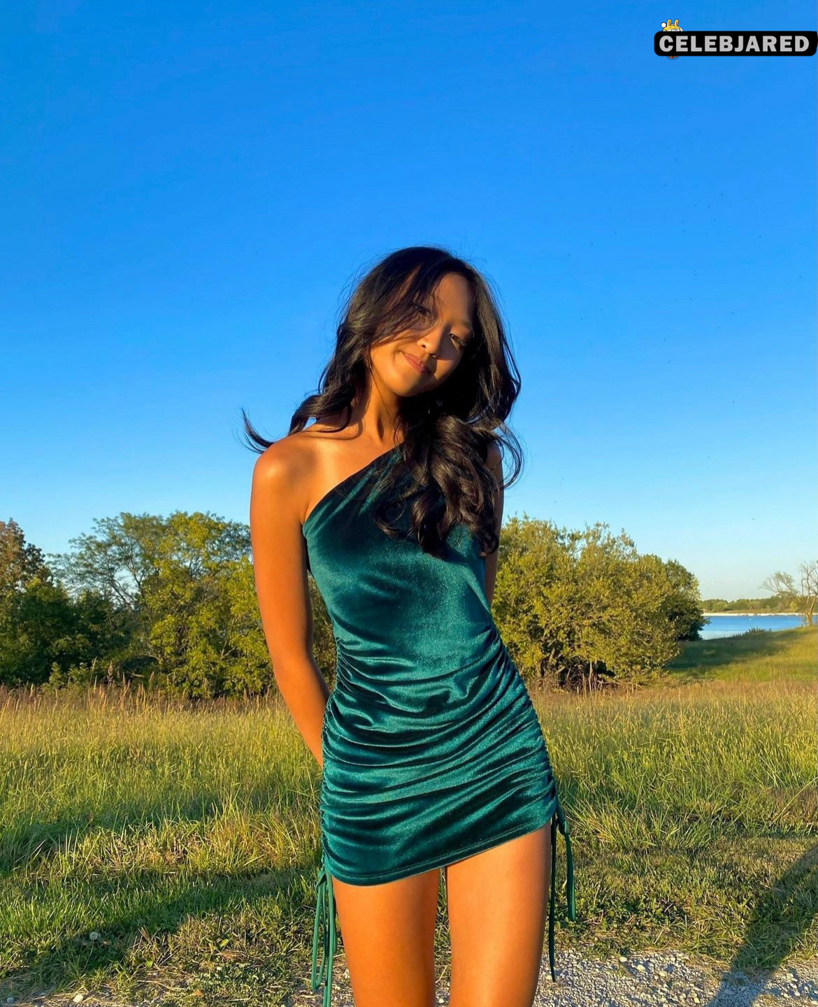 she's an internet whore now