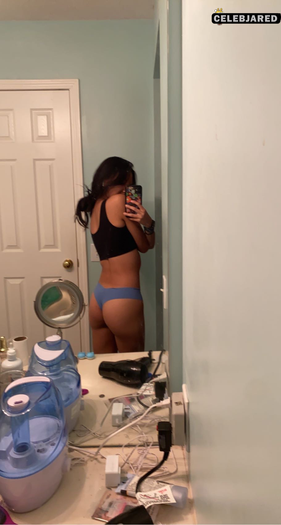 she's an internet whore now