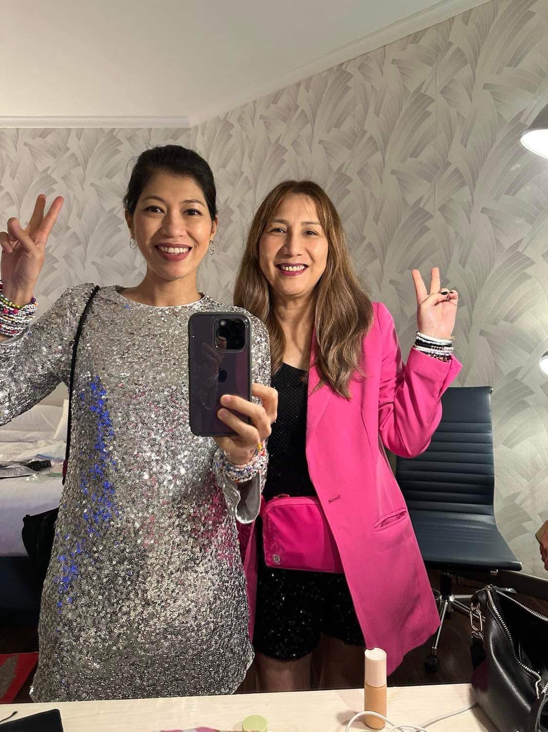 FILIPINA LOVES TO SHOW