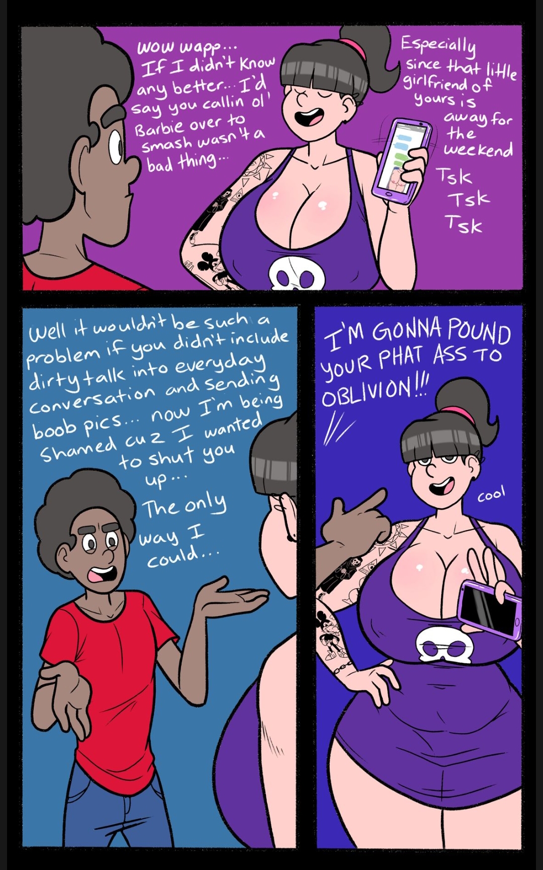 [part 256]Wappah - gallery