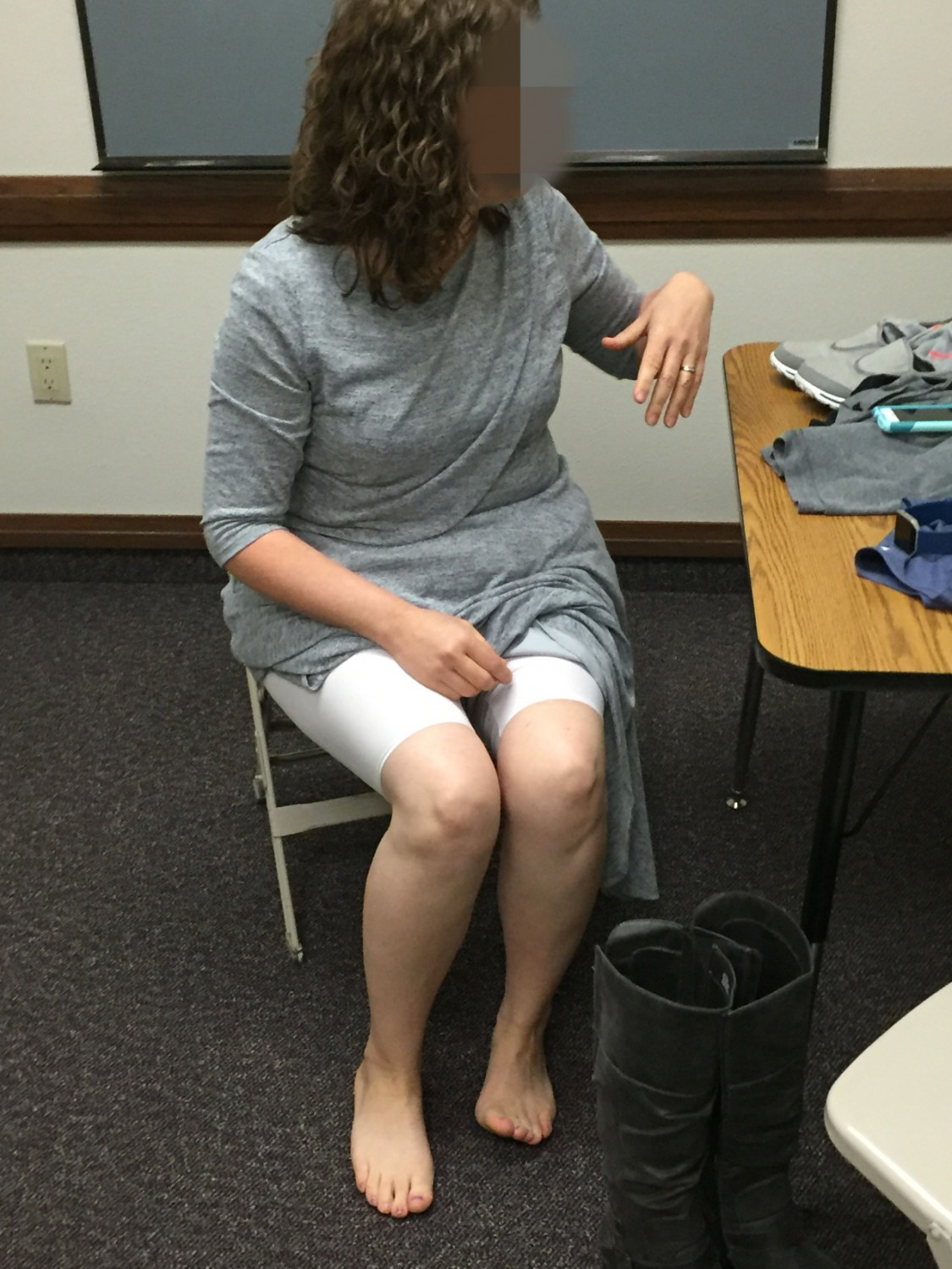 Mormon wife La Resa Darrington from Nevada, in&out of her Gs