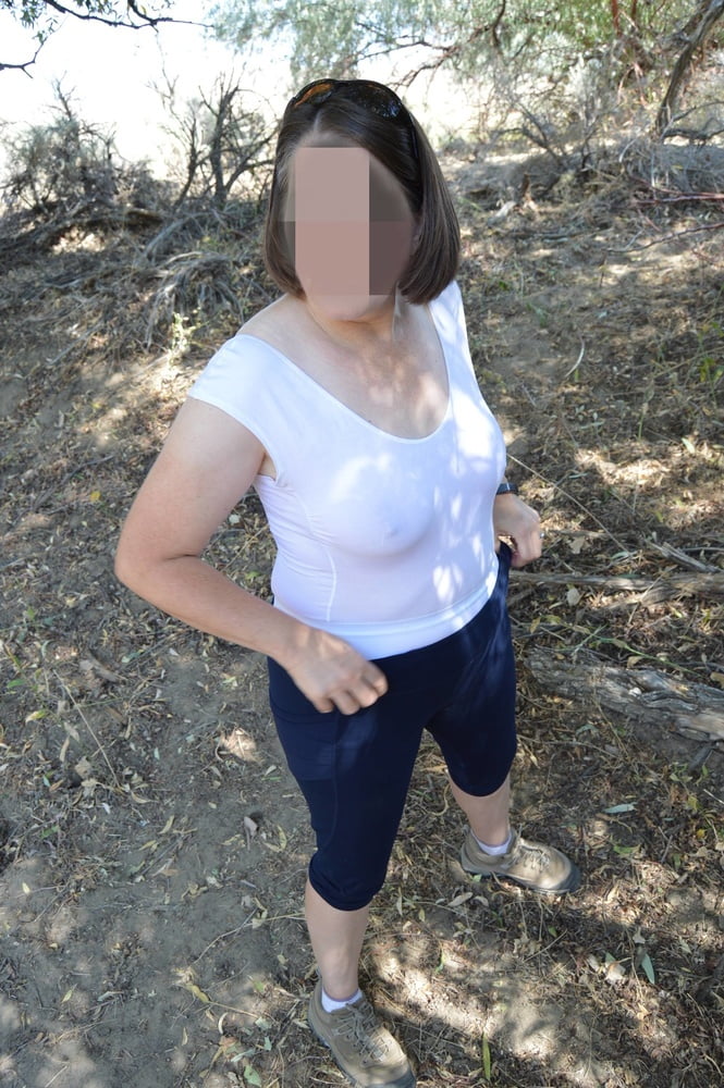 Mormon wife La Resa Darrington from Nevada, in&out of her Gs