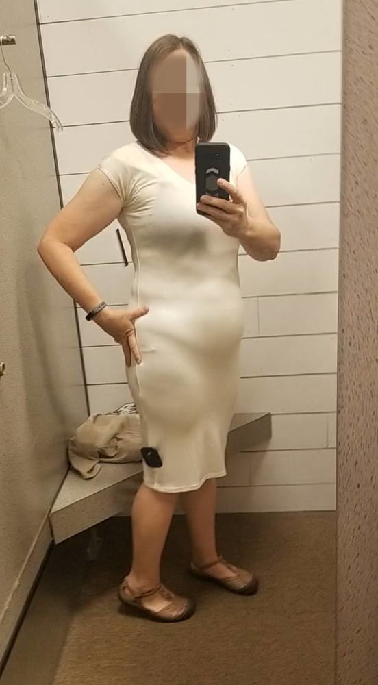 Mormon wife La Resa Darrington from Nevada, in&out of her Gs