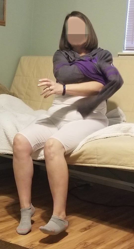 Mormon wife La Resa Darrington from Nevada, in&out of her Gs