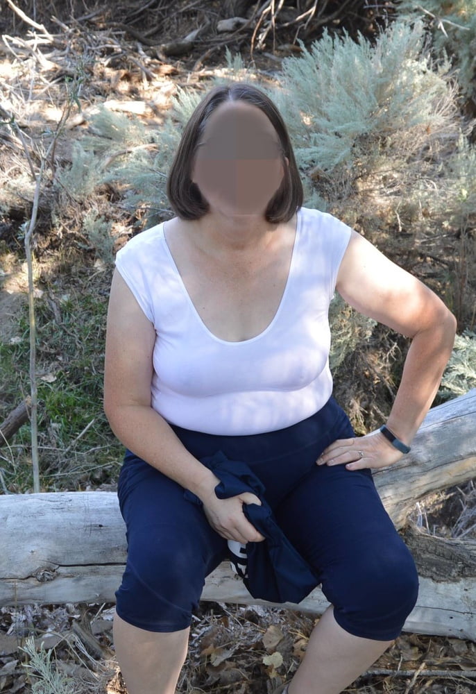 Mormon wife La Resa Darrington from Nevada, in&out of her Gs