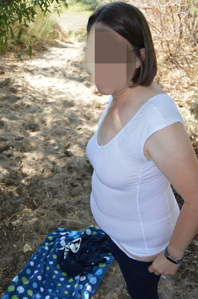 Mormon wife La Resa Darrington from Nevada, in&out of her Gs