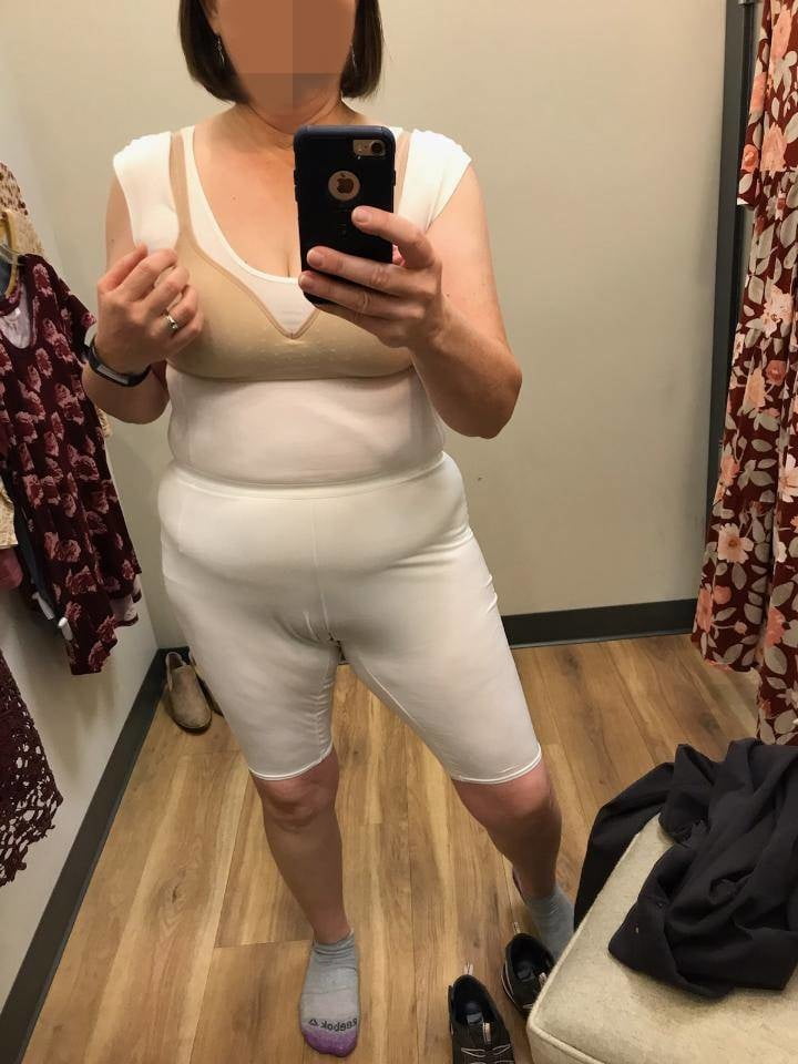 Mormon wife La Resa Darrington from Nevada, in&out of her Gs