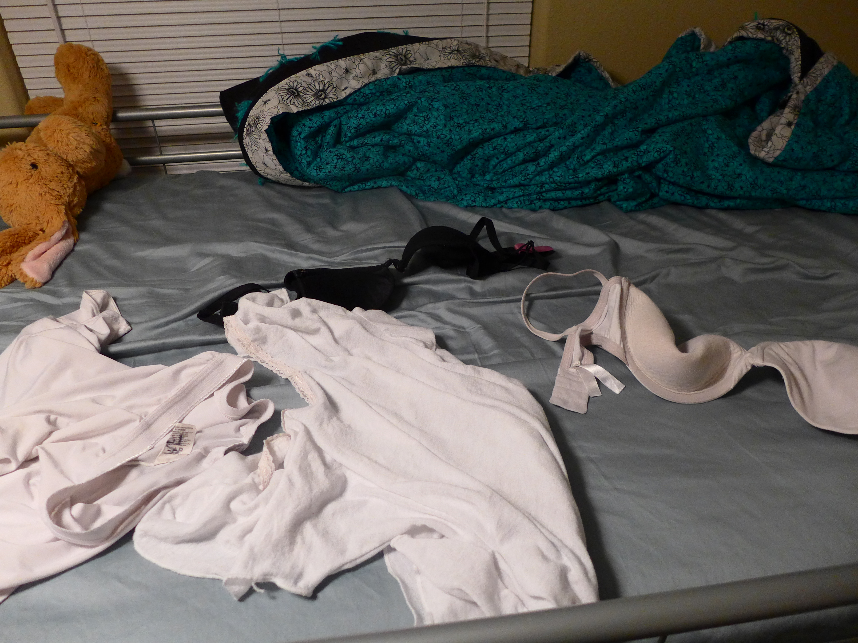 Mormon wife La Resa Darrington from Nevada, in&out of her Gs