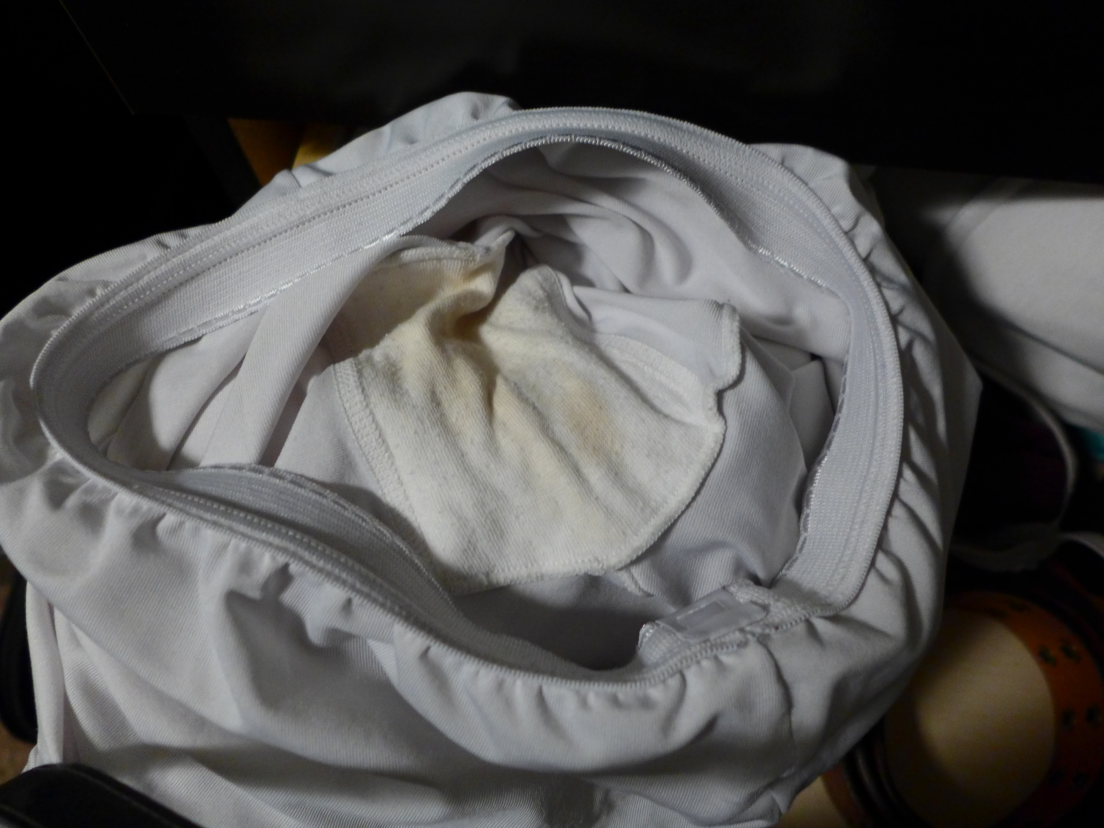 Mormon wife La Resa Darrington from Nevada, in&out of her Gs