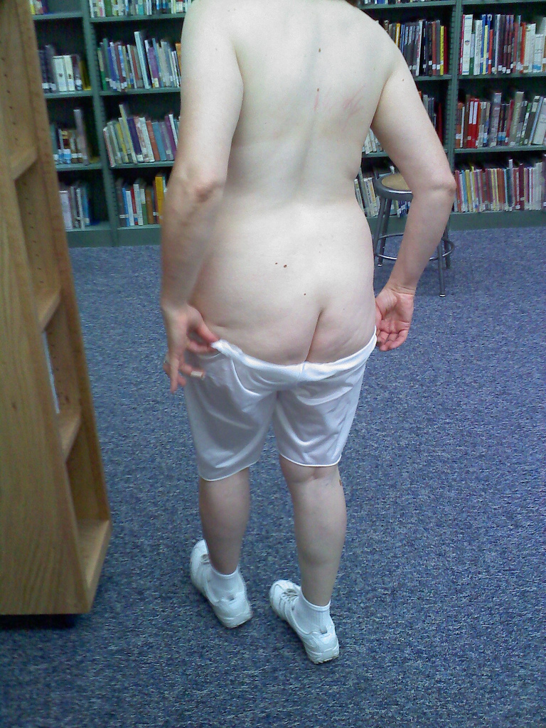 Mormon wife La Resa Darrington from Nevada, in&out of her Gs