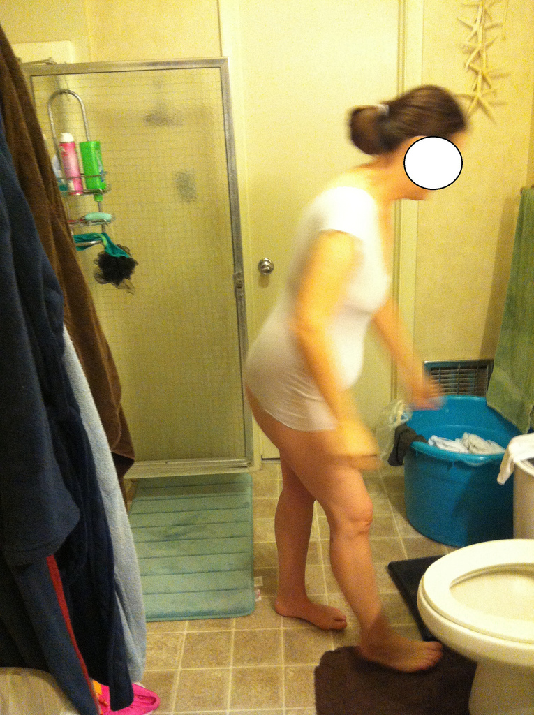 Mormon wife La Resa Darrington from Nevada, in&out of her Gs