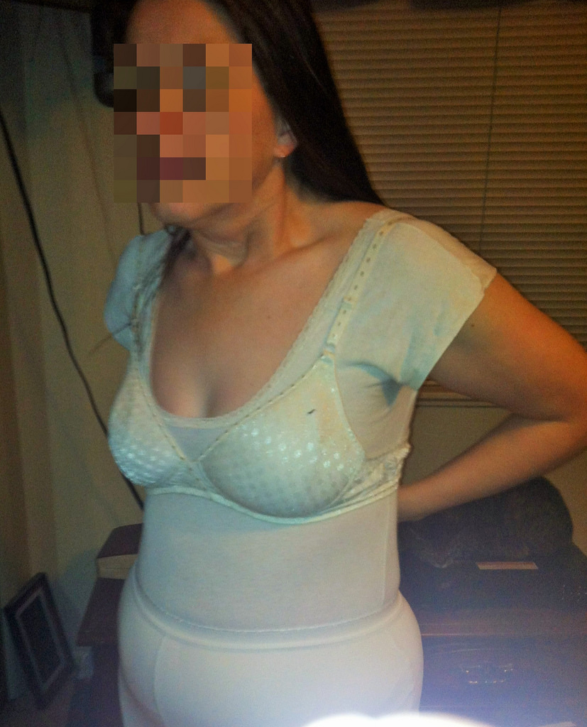 Mormon wife La Resa Darrington from Nevada, in&out of her Gs