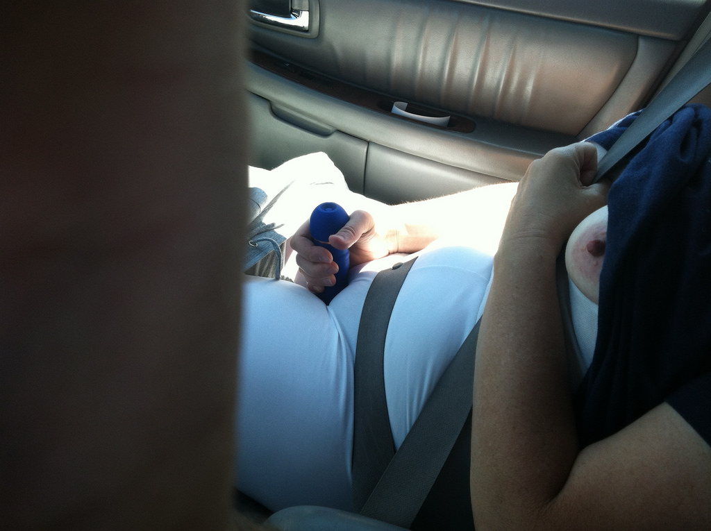 Mormon wife La Resa Darrington from Nevada, in&out of her Gs