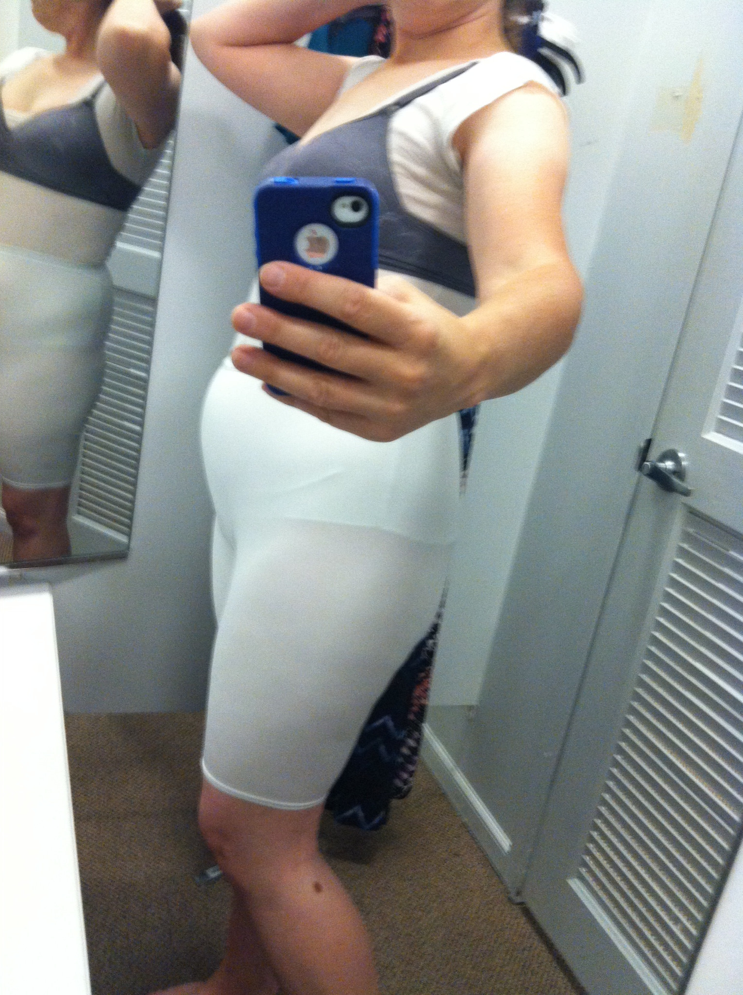 Mormon wife La Resa Darrington from Nevada, in&out of her Gs