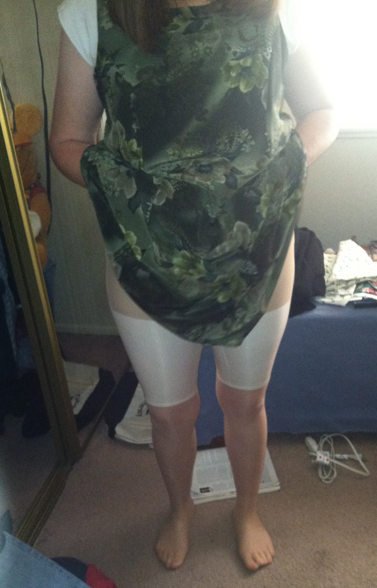 Mormon wife La Resa Darrington from Nevada, in&out of her Gs