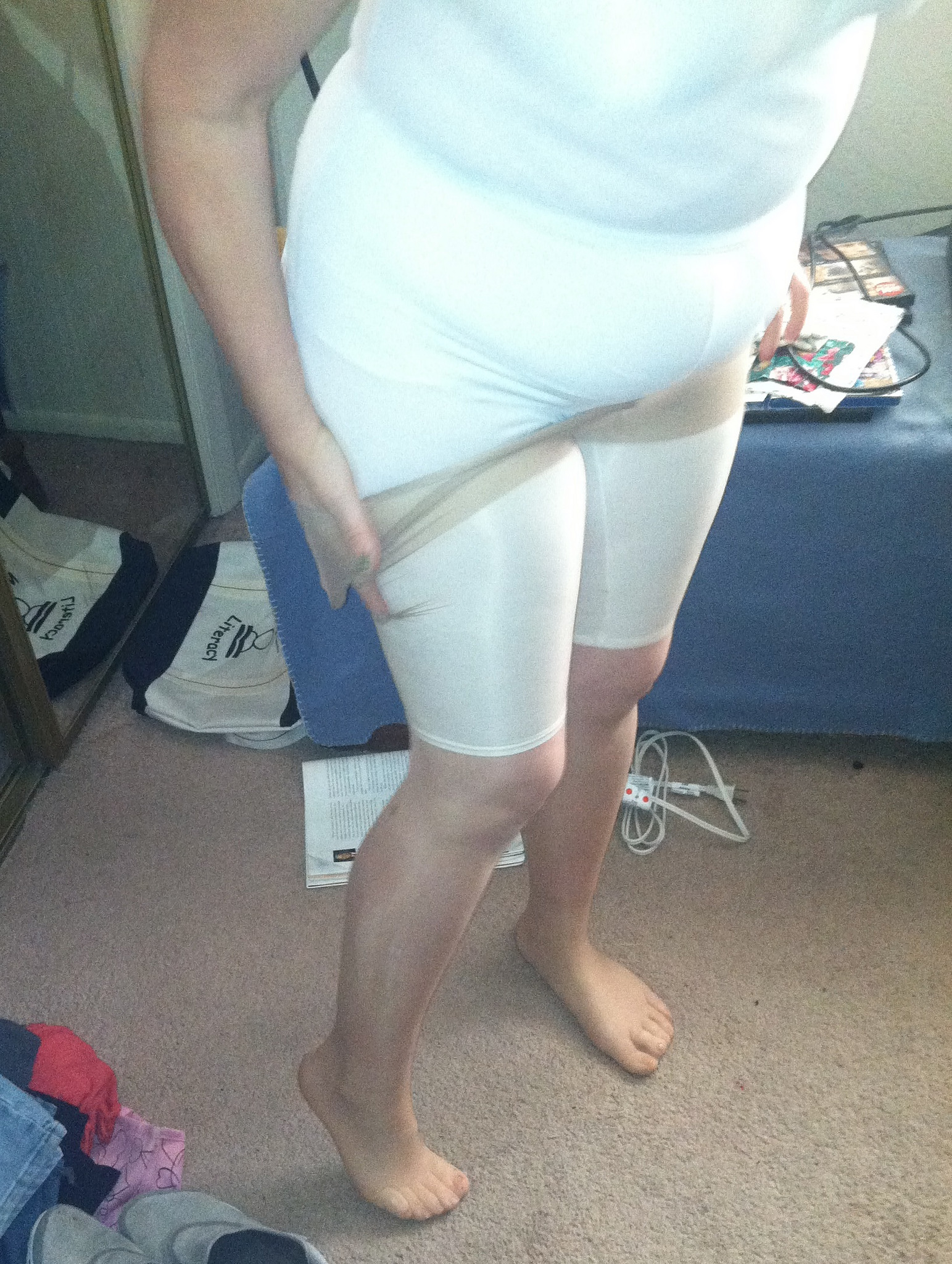 Mormon wife La Resa Darrington from Nevada, in&out of her Gs