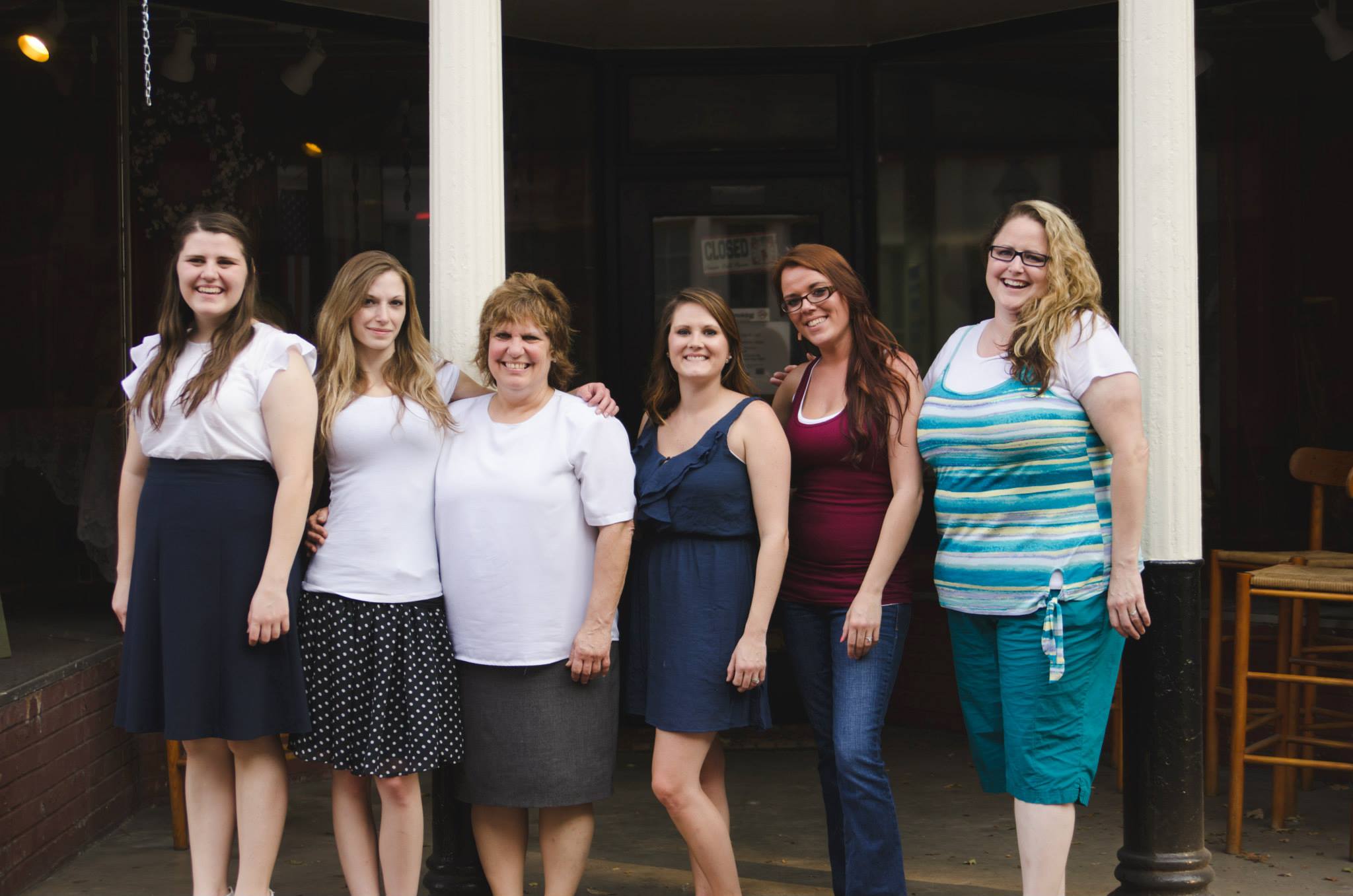 Bill&Tisha Ludiker, Tennessee Mormons