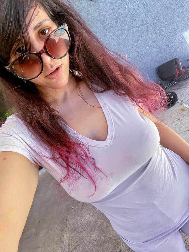 Betita (Betty) From Granada Spain