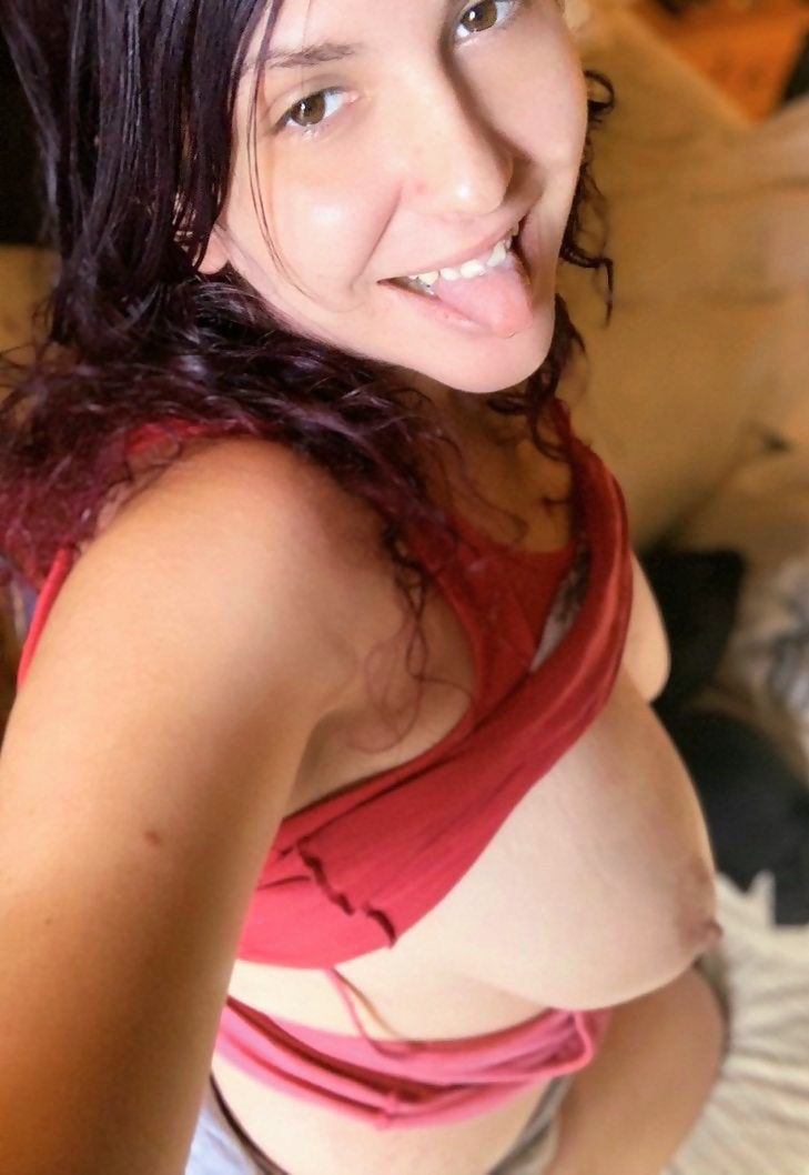 Betita (Betty) From Granada Spain