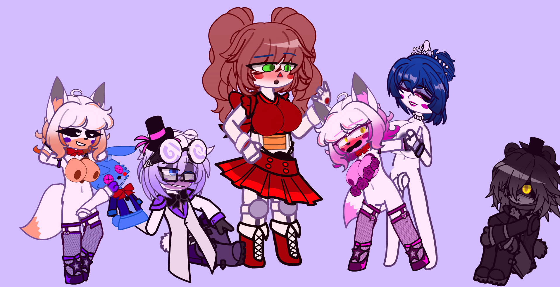 Funtime with the Funtimes