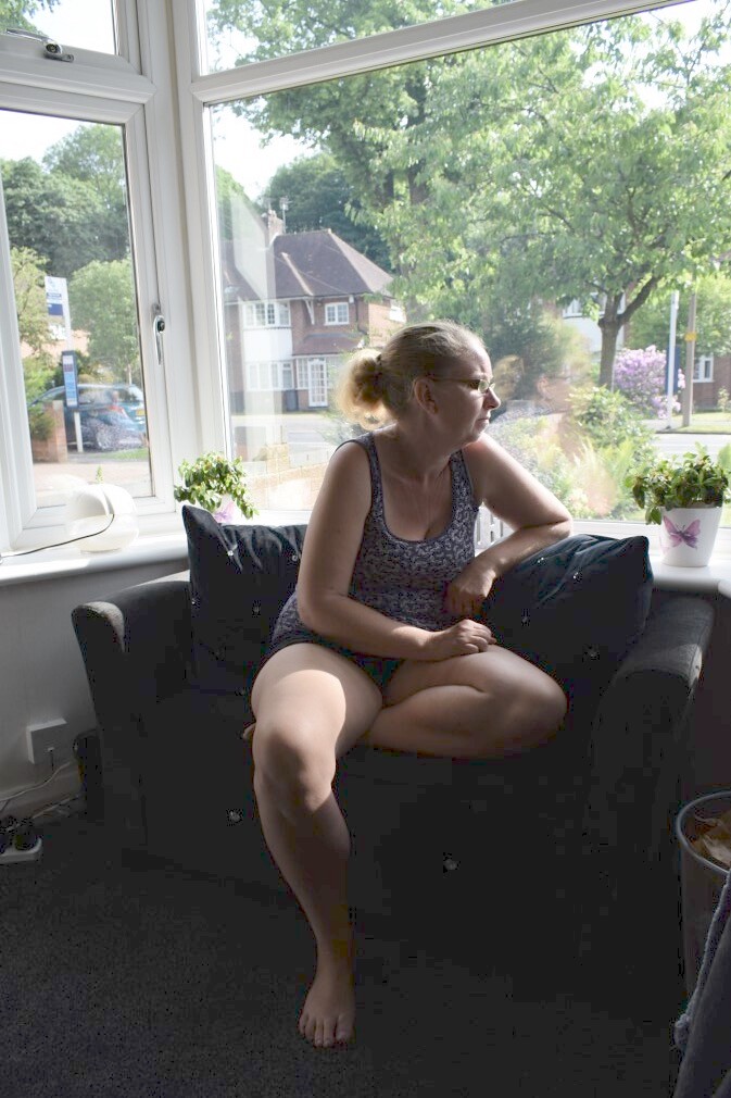 Becky Williams, Birmingham, England